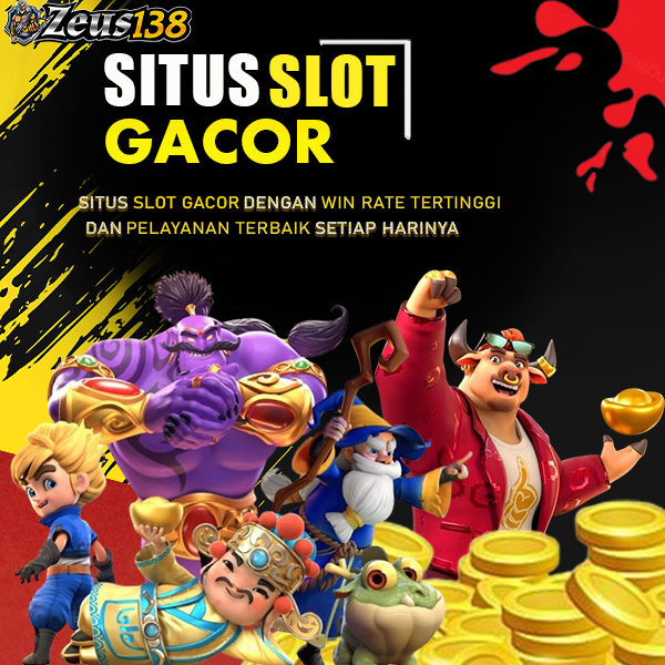 Zeus138: Slot Gacor Terbaik di Indonesia 2025 